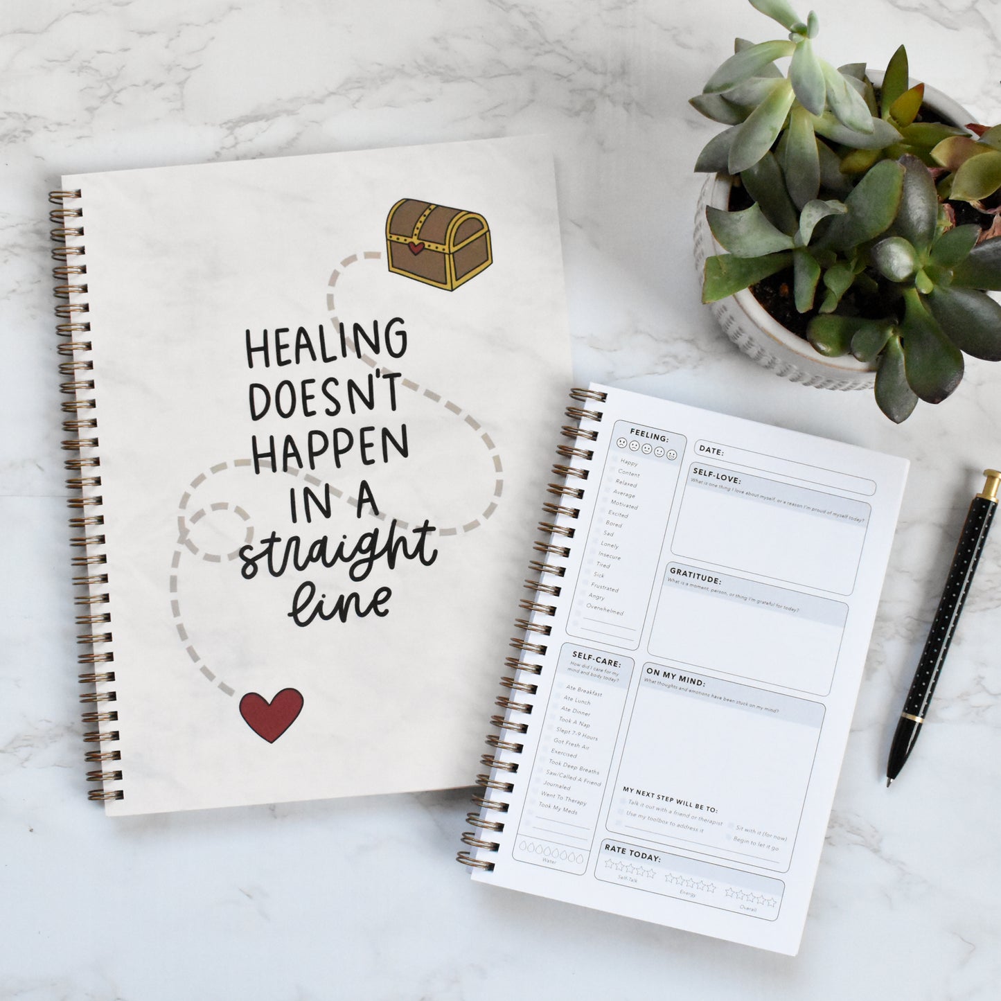 Introducing Write In The Feels