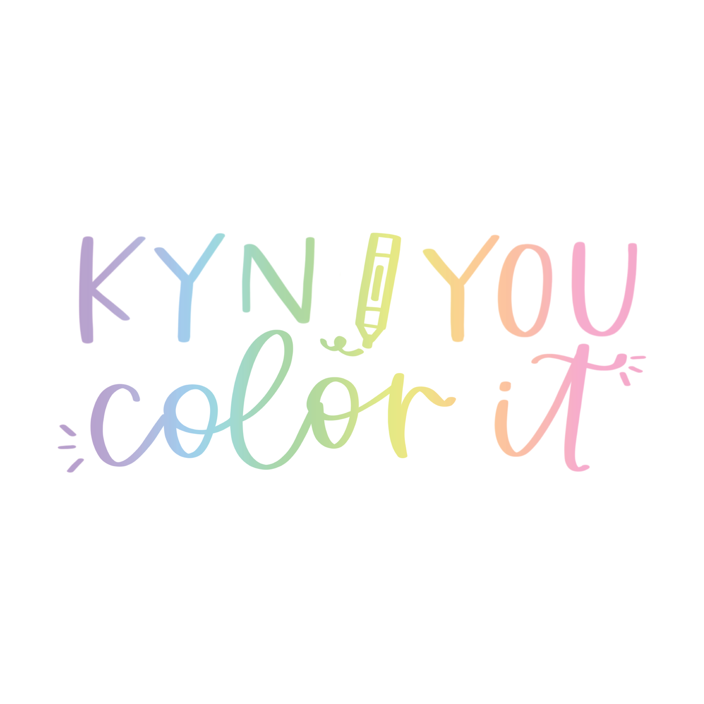 Kyn You Color It Subscription