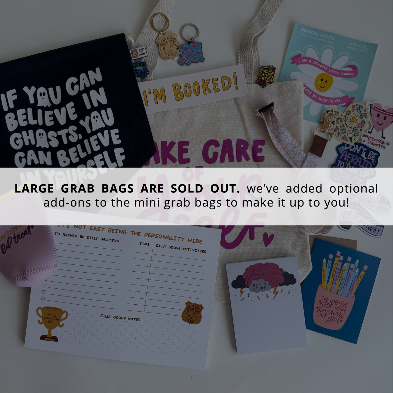 Mini Perfect Grab Bags