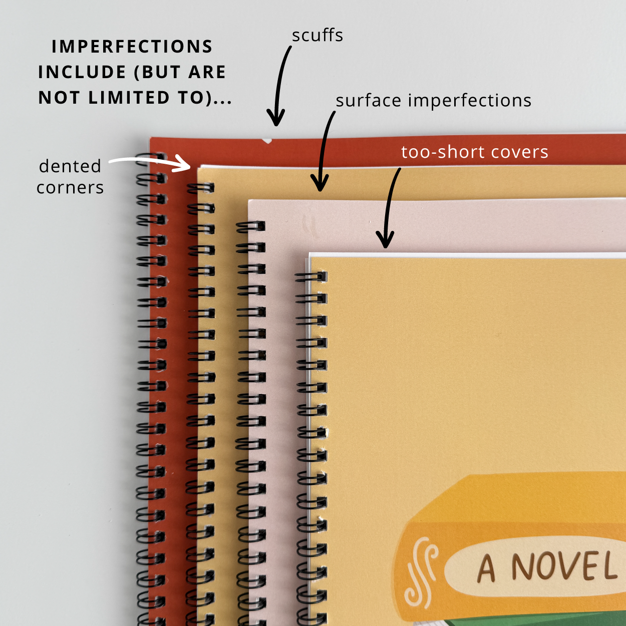 IMPERFECT Mystery Coloring Book