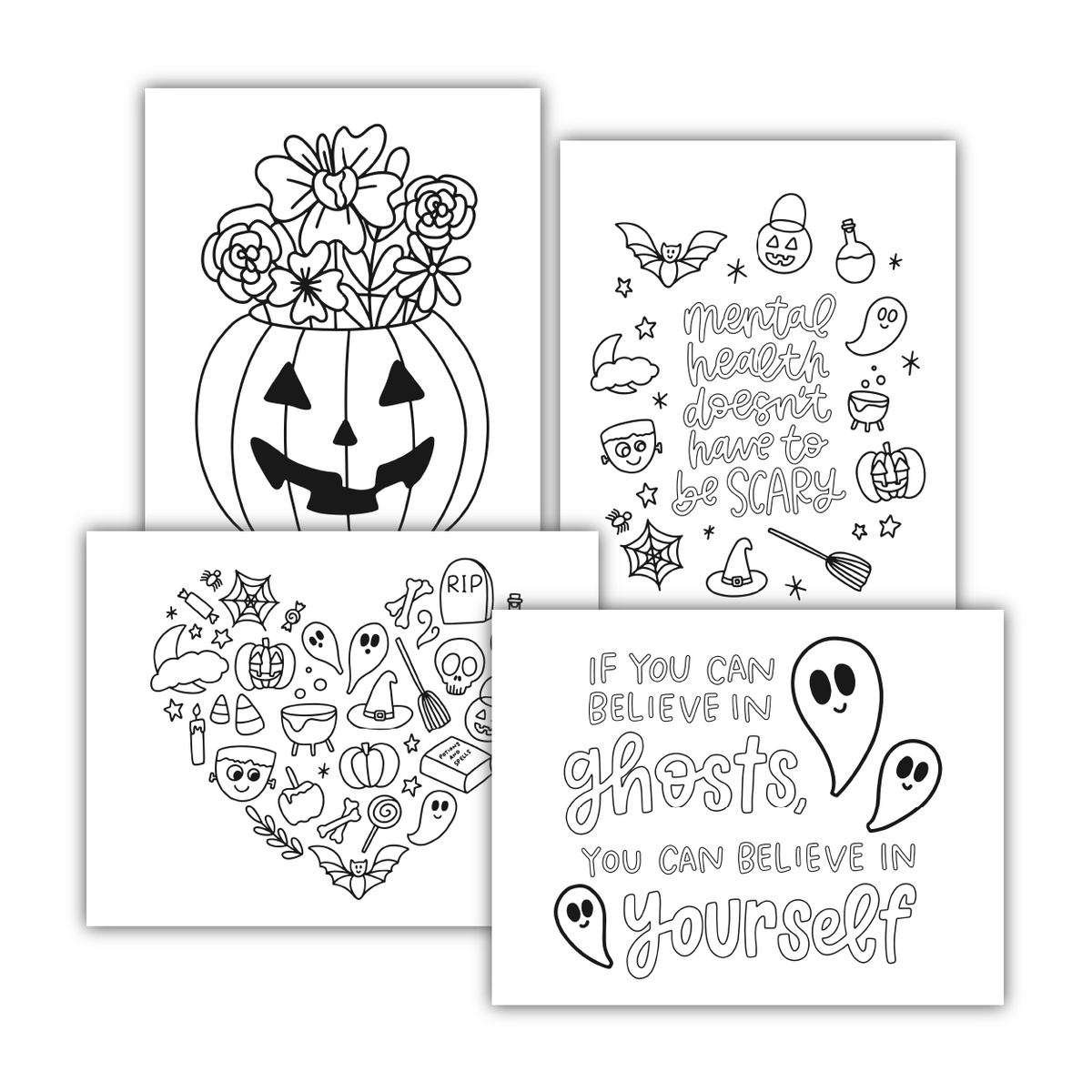 Halloween Coloring Sheets | Digital Coloring Sheets – Kyn You Believe It halloween-coloring-sheets-digital-coloring-sheets-kyn-you-believe-it