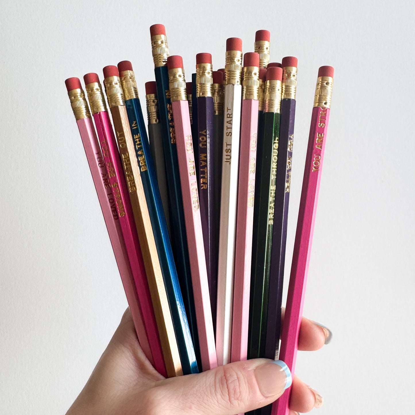 IMPERFECT Pencil Bundles