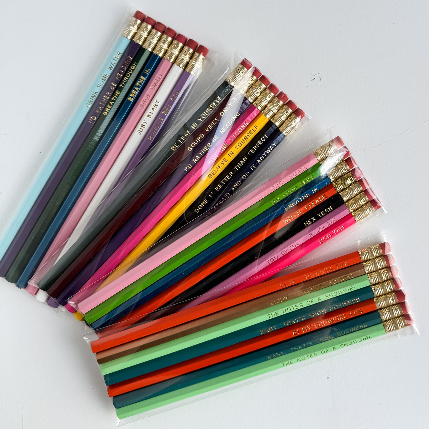 IMPERFECT Pencil Bundles