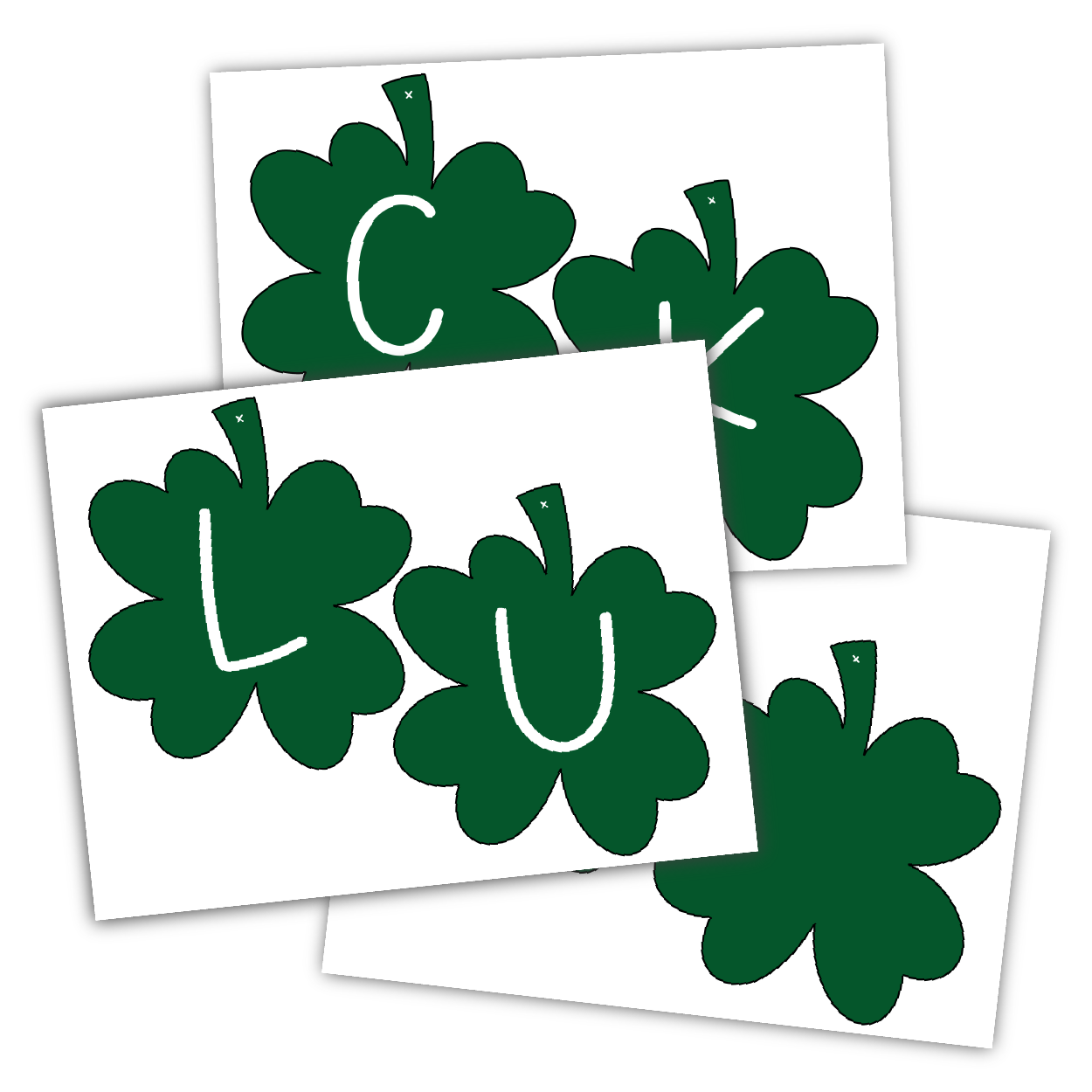 Lucky Garland (Digital Download)