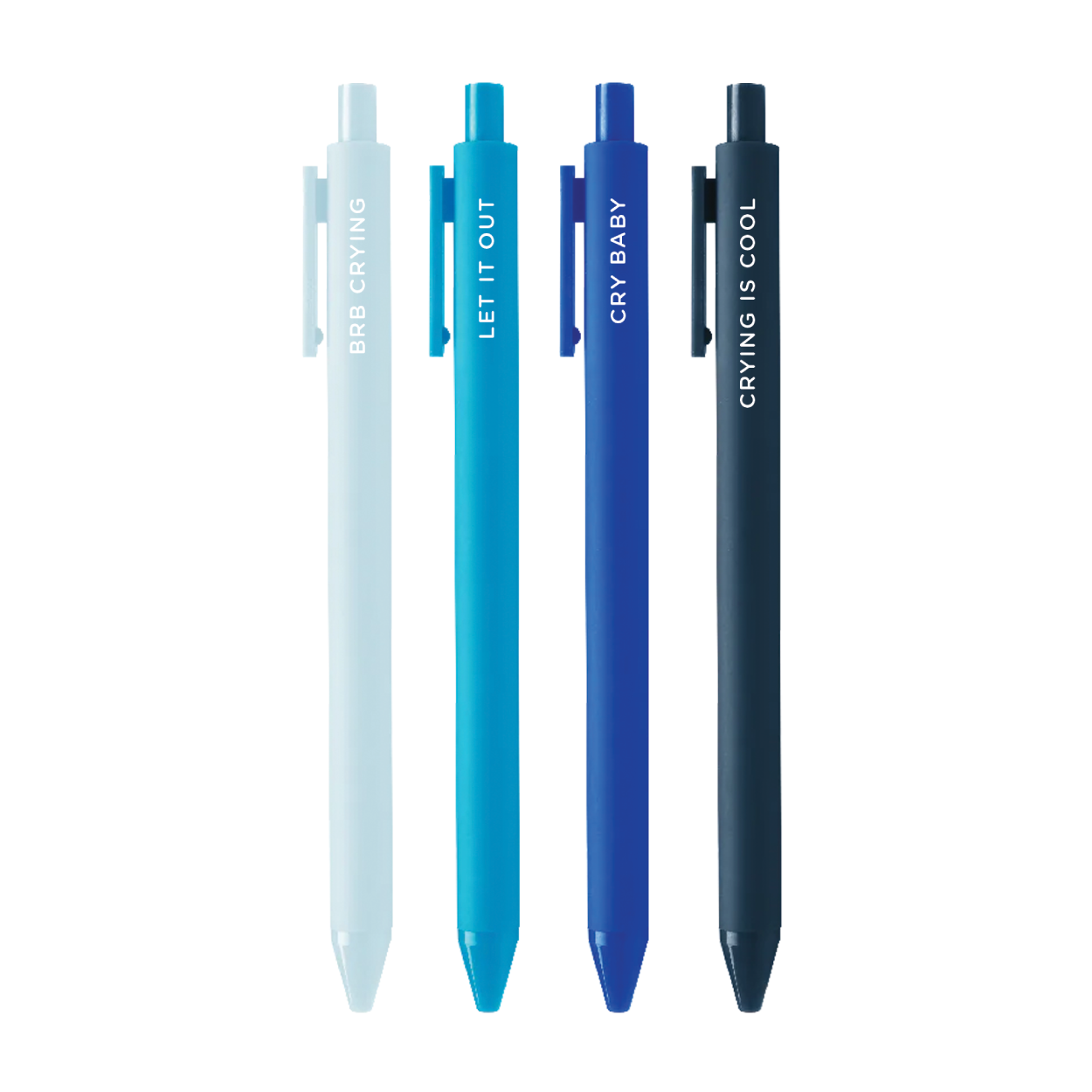 Crying Is Cool Pen Pack