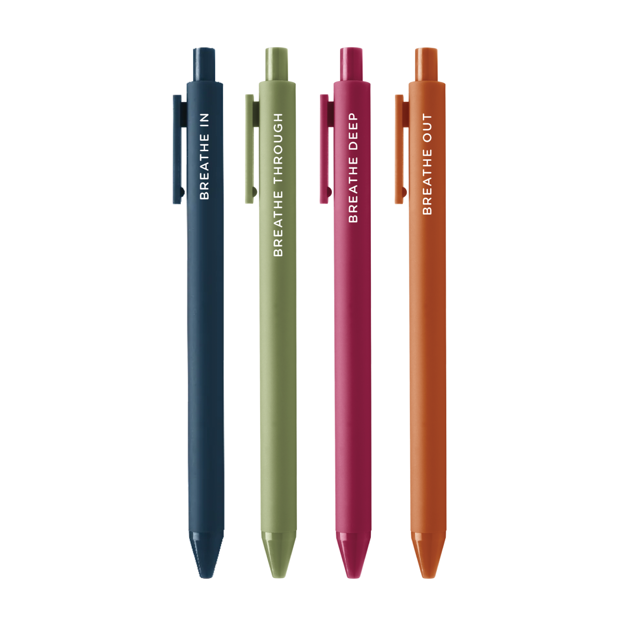 Take A Deep Breath Pen Pack