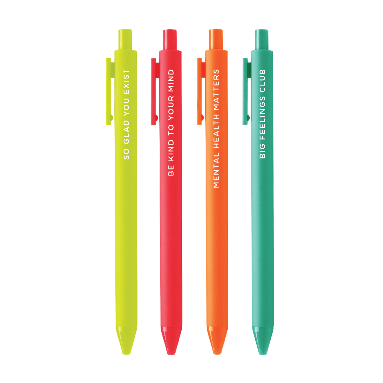 Mental Health Matters Pen Pack