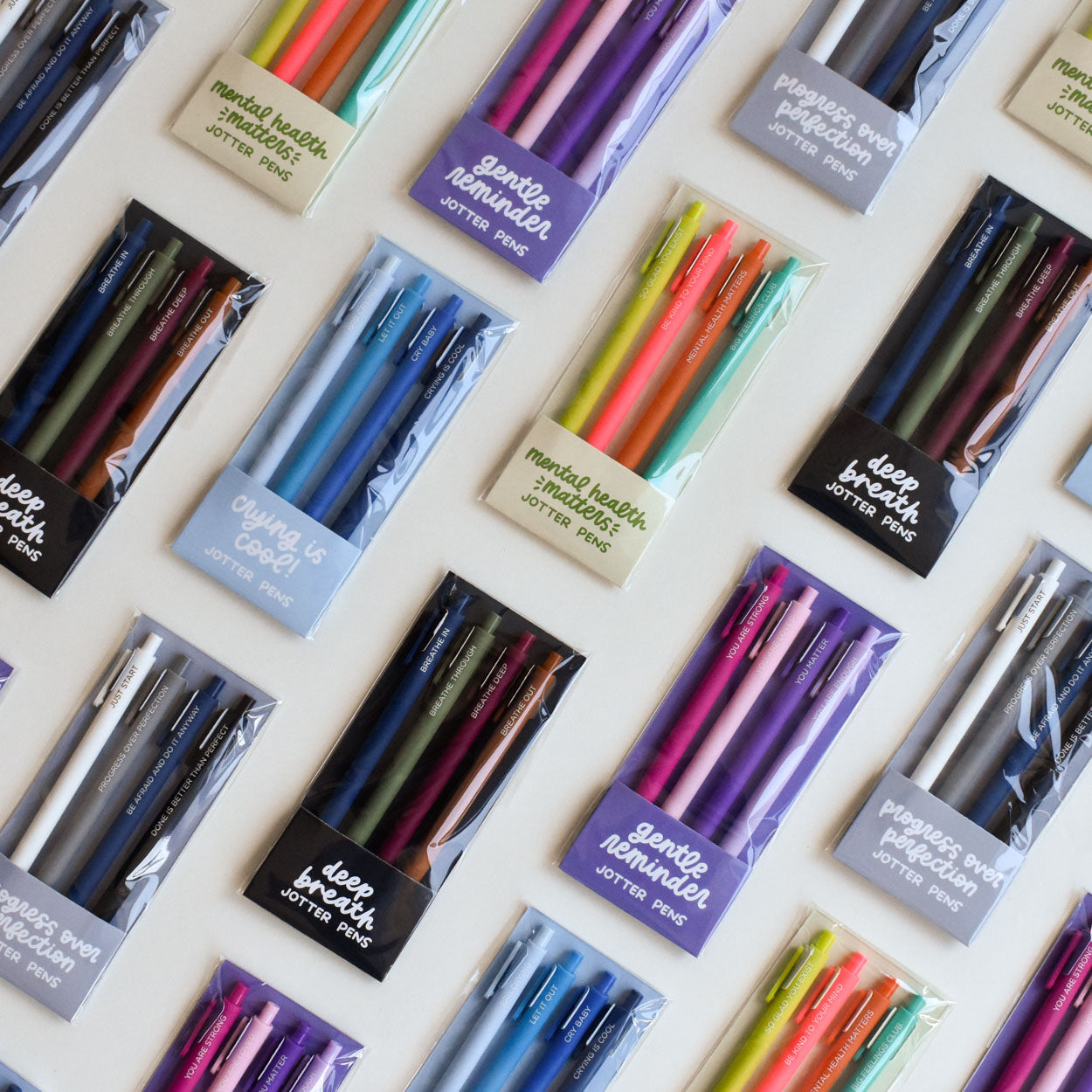 Take A Deep Breath Pen Pack