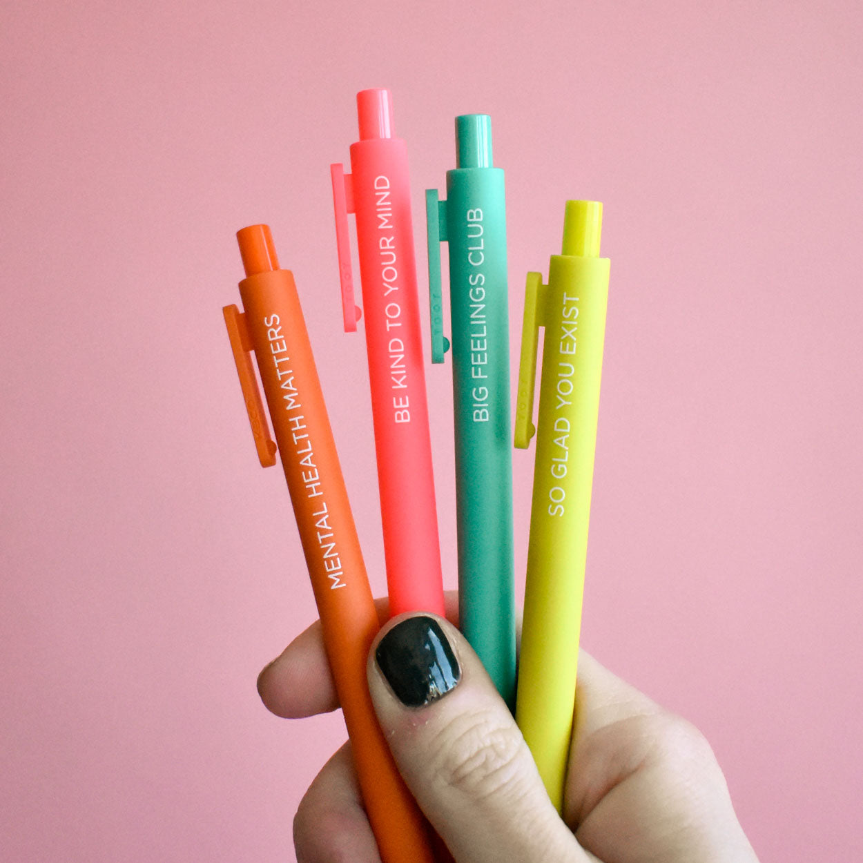 Mental Health Matters Pen Pack