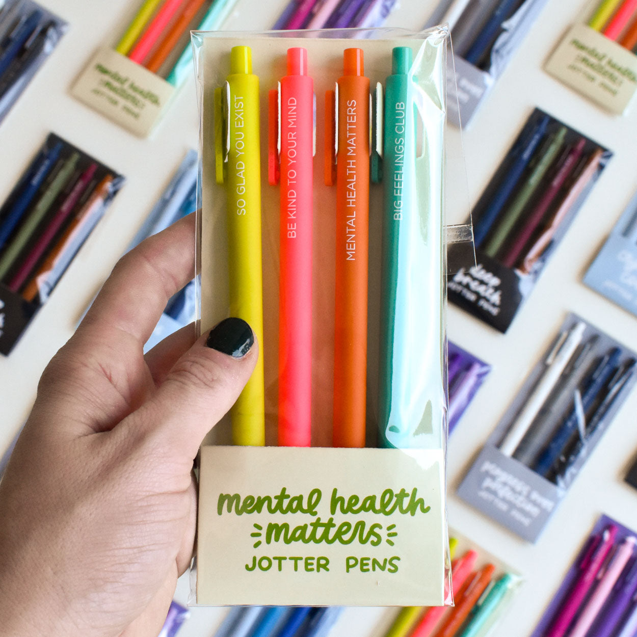 Mental Health Matters Pen Pack