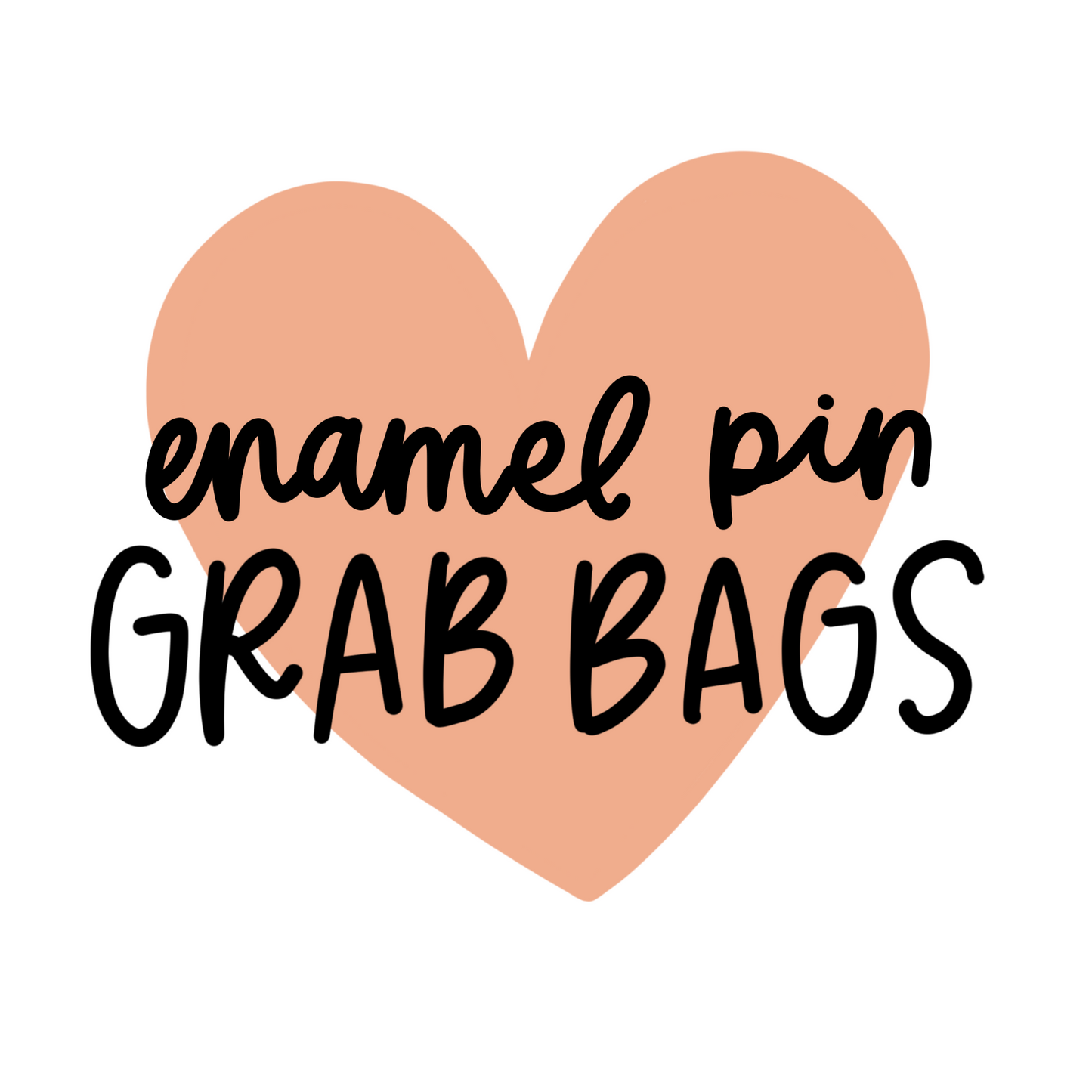 IMPERFECT Pin Grab Bags