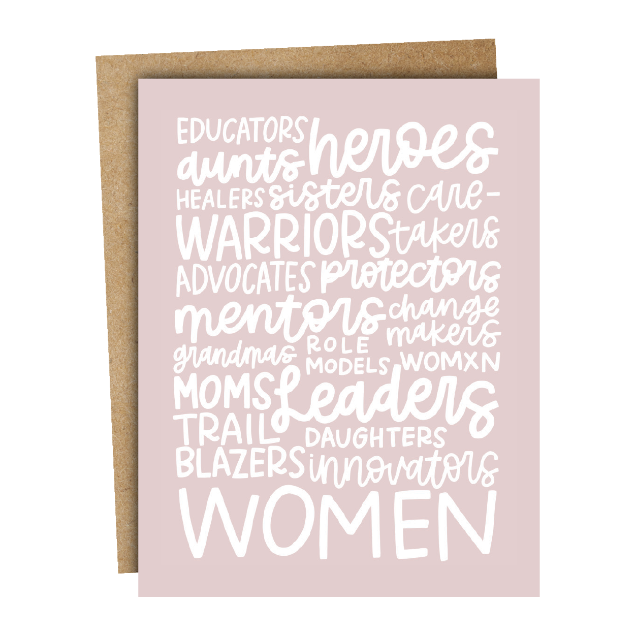 Women Card