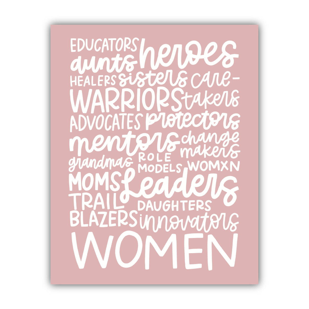 Women Print