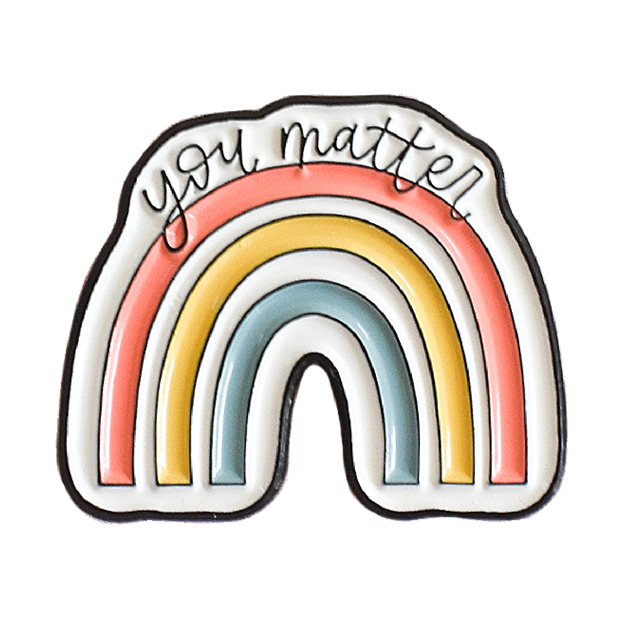 You Matter Pin