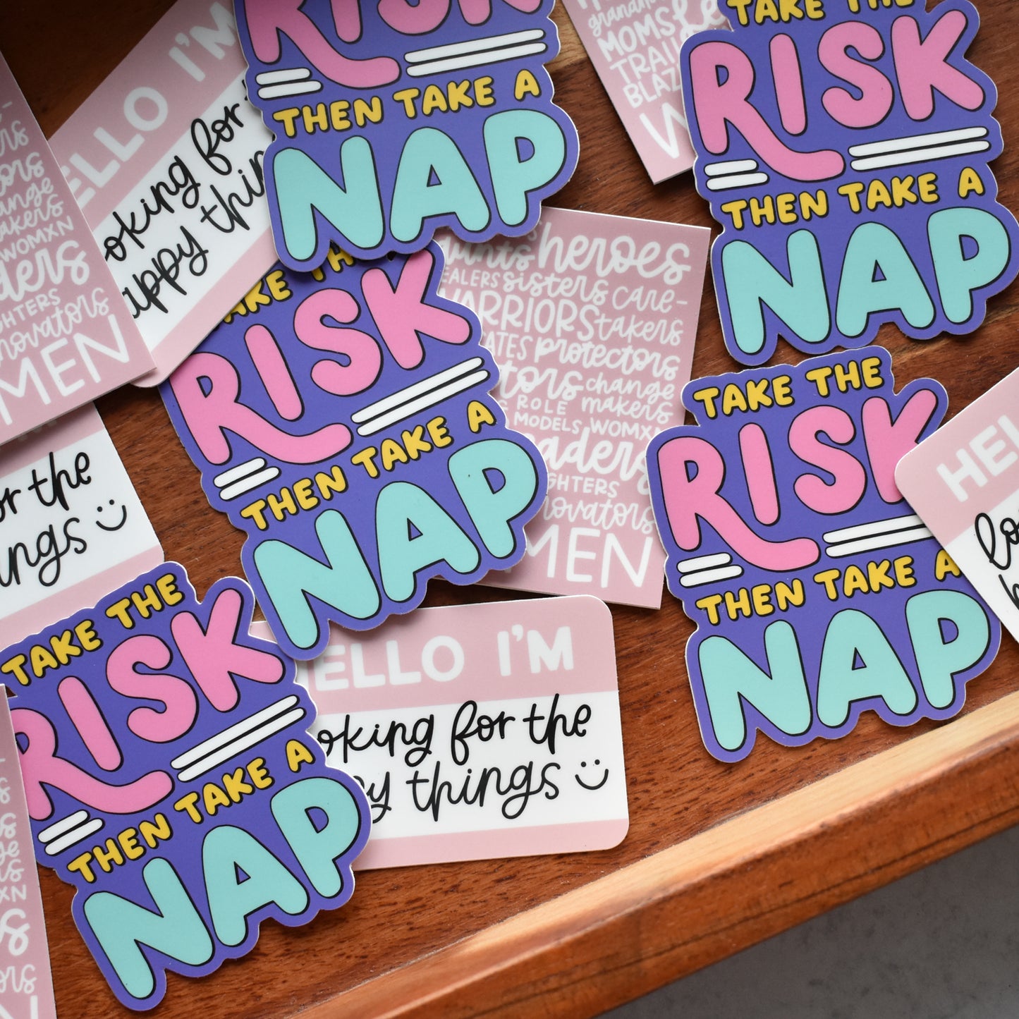 Women Sticker
