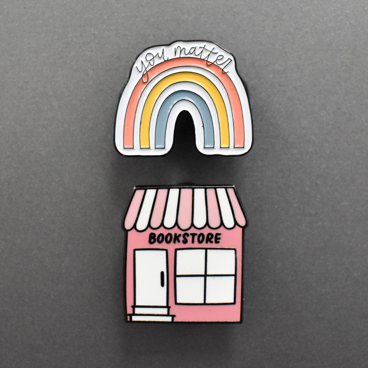 Magnetic Pin Backers