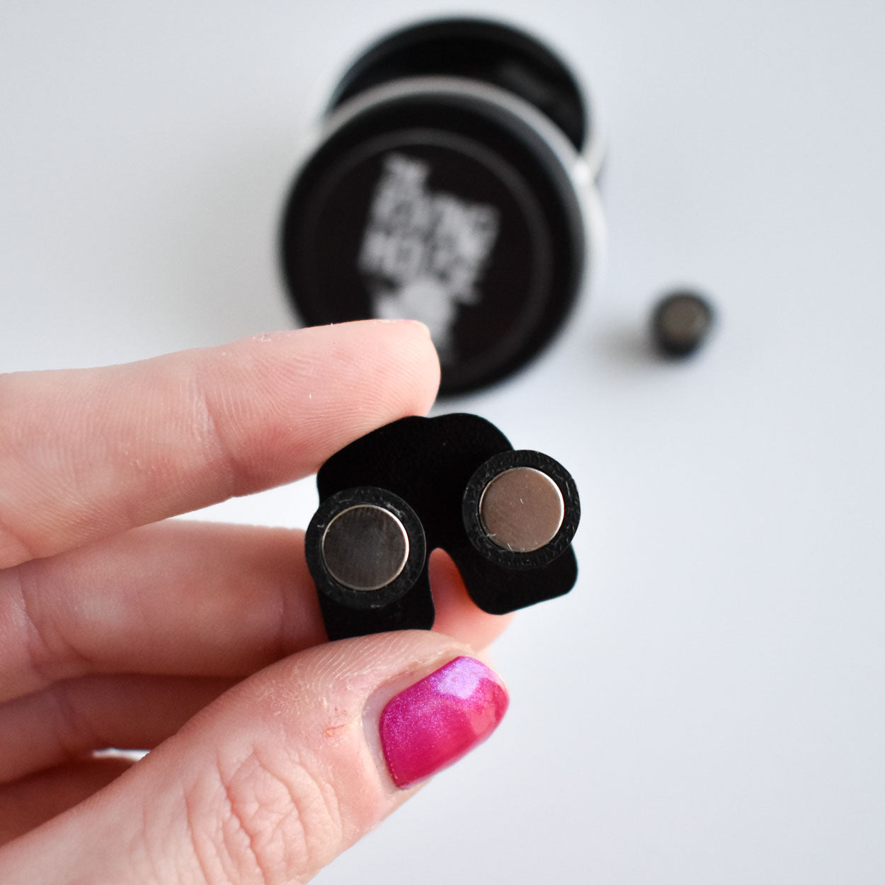 Magnetic Pin Backers