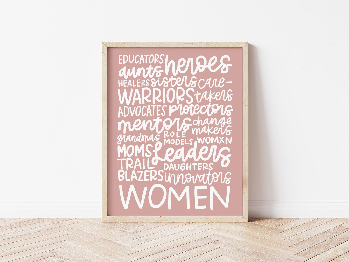 Women Print