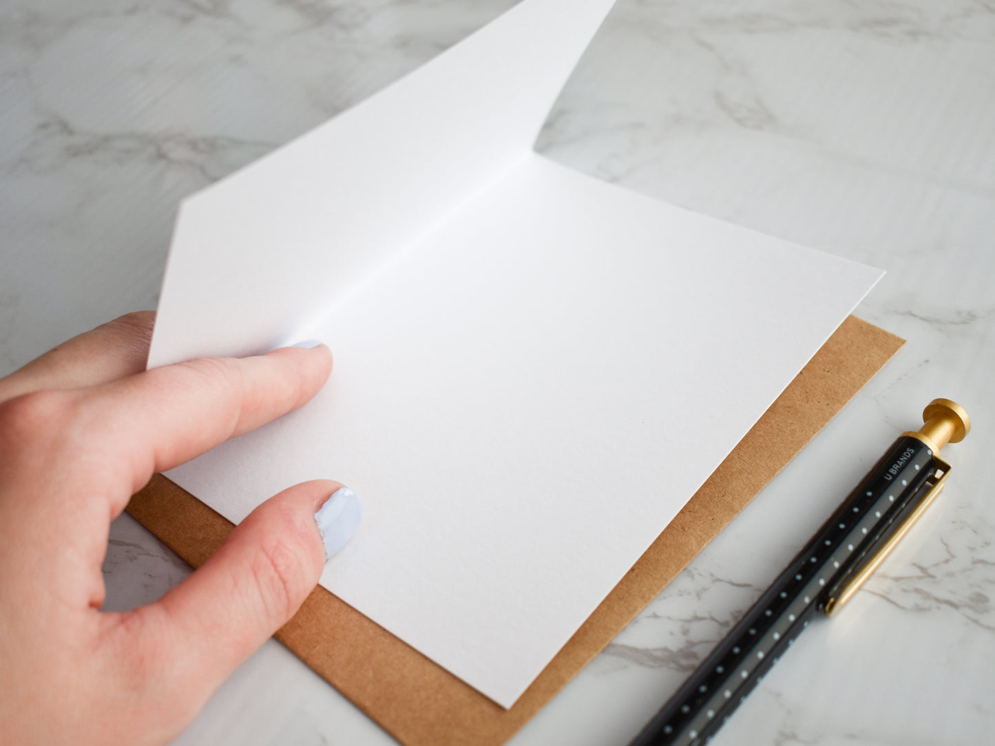 I Told My Therapist About You Card