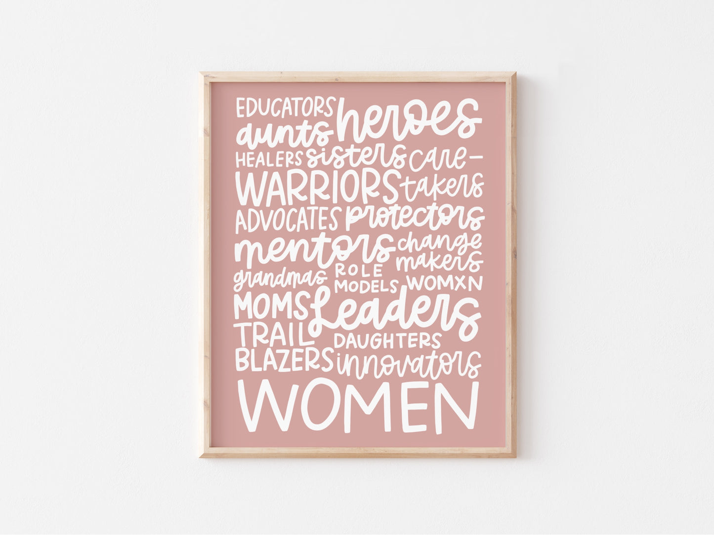 Women Print