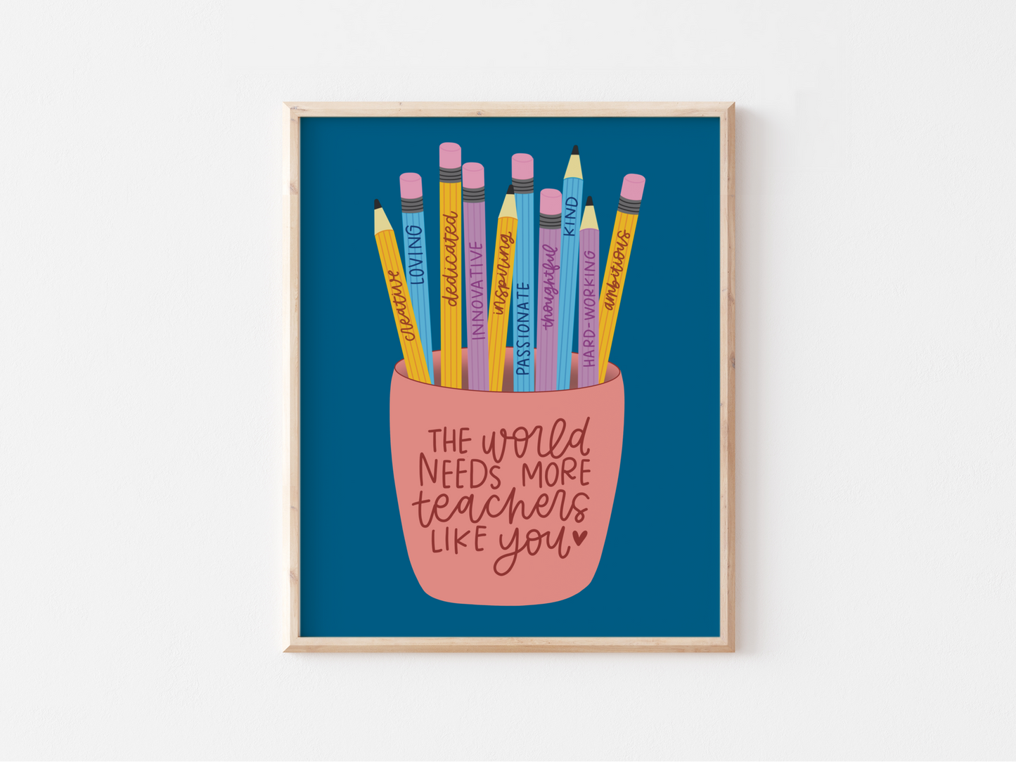 Teachers Like You Digital Download