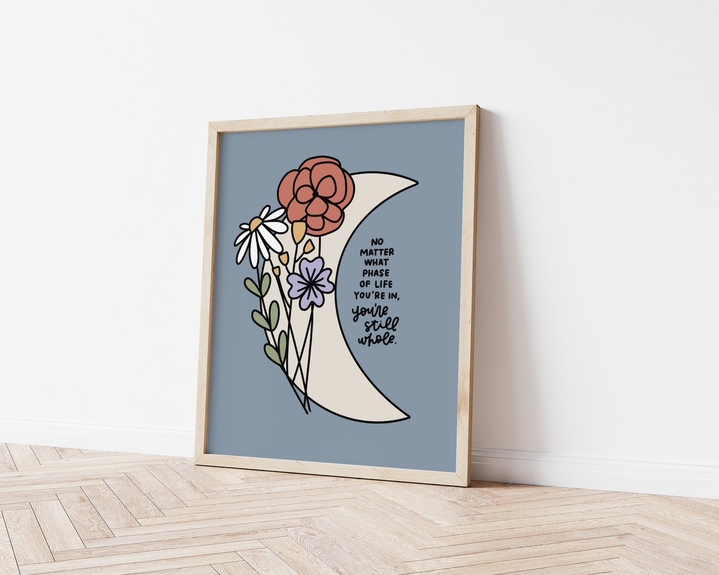 Phase of Life Print