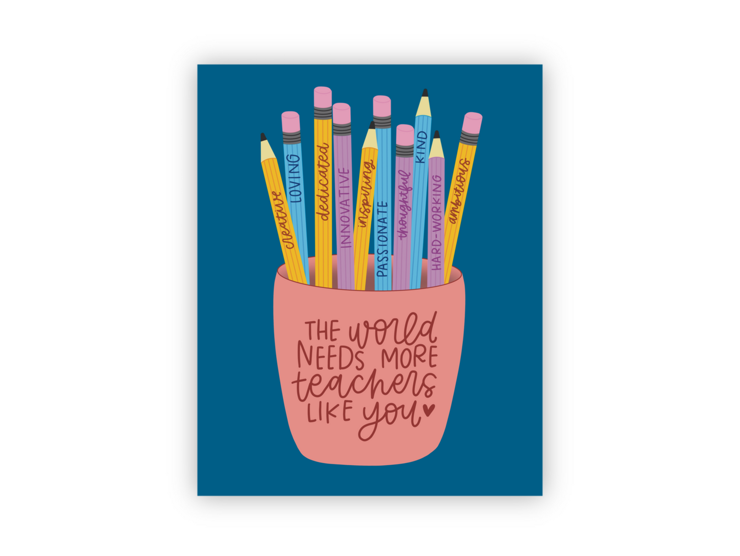 Teachers Like You Digital Download
