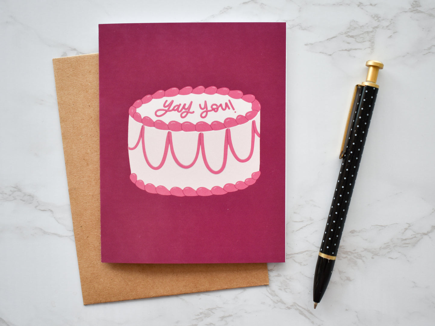 Yay You Card