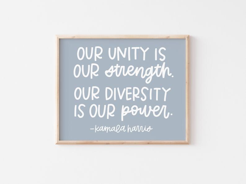 Kamala Harris Print