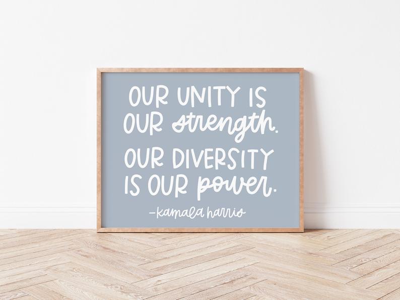 Kamala Harris Print
