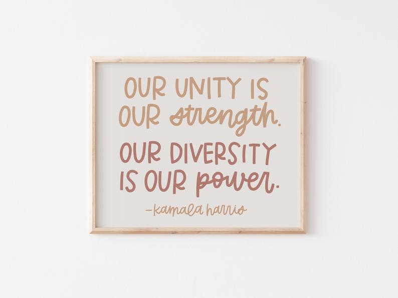 Kamala Harris Print