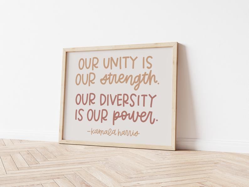 Kamala Harris Print