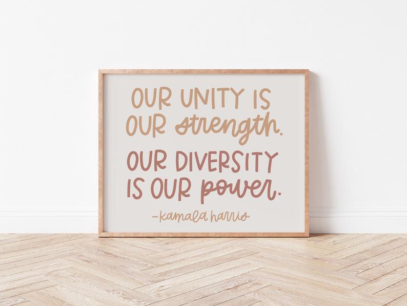 Kamala Harris Print