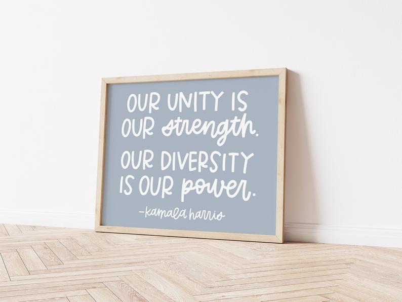 Kamala Harris Print