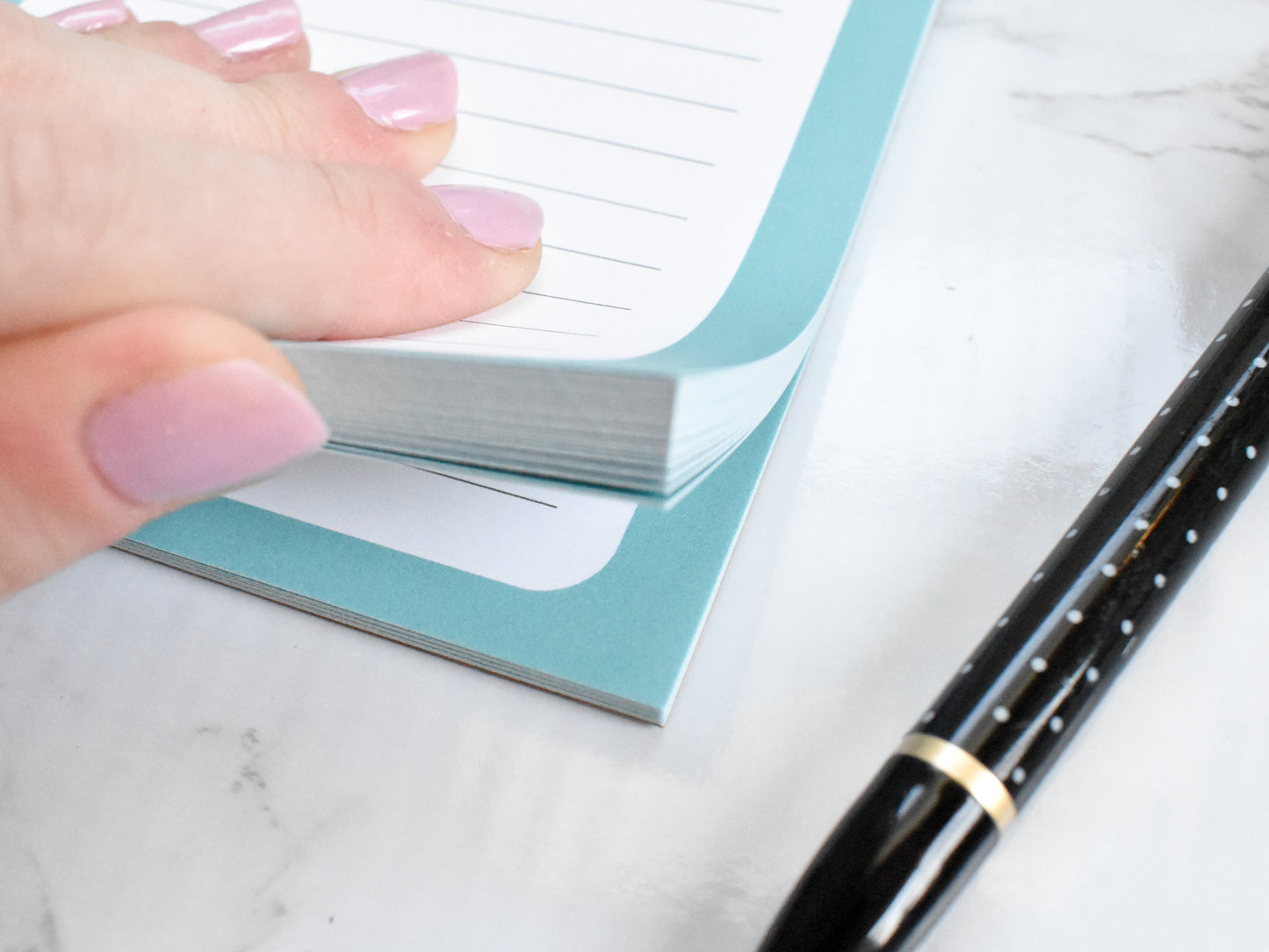 Squeeze the Day Notepad
