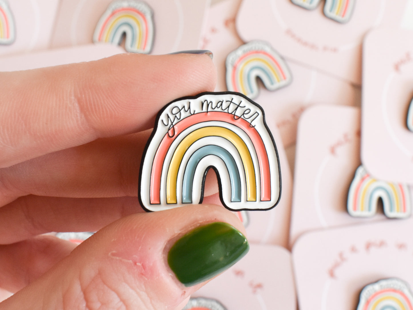 You Matter Pin