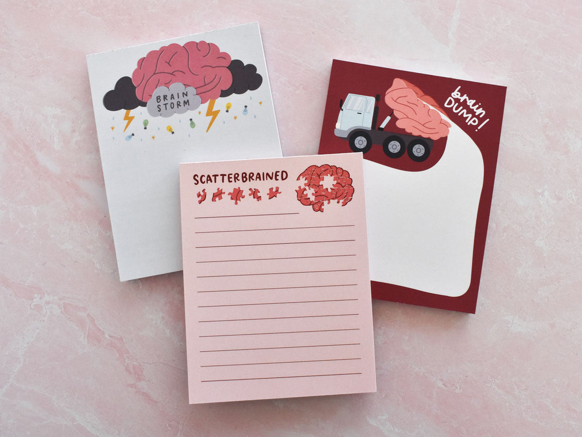 Notepads – KynYouBelieveIt