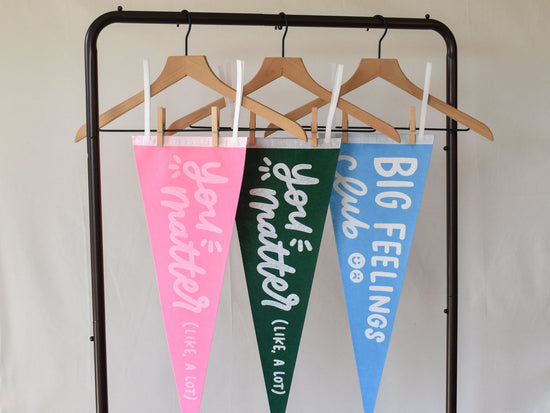 Pennant Flags