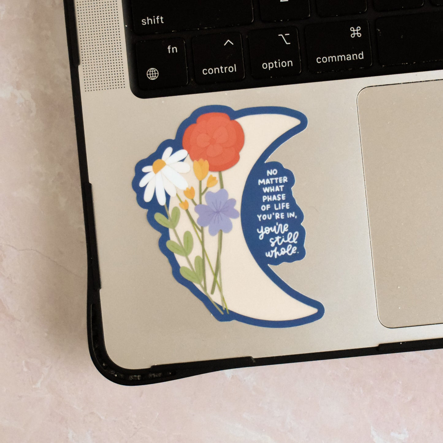 Phase of Life Sticker