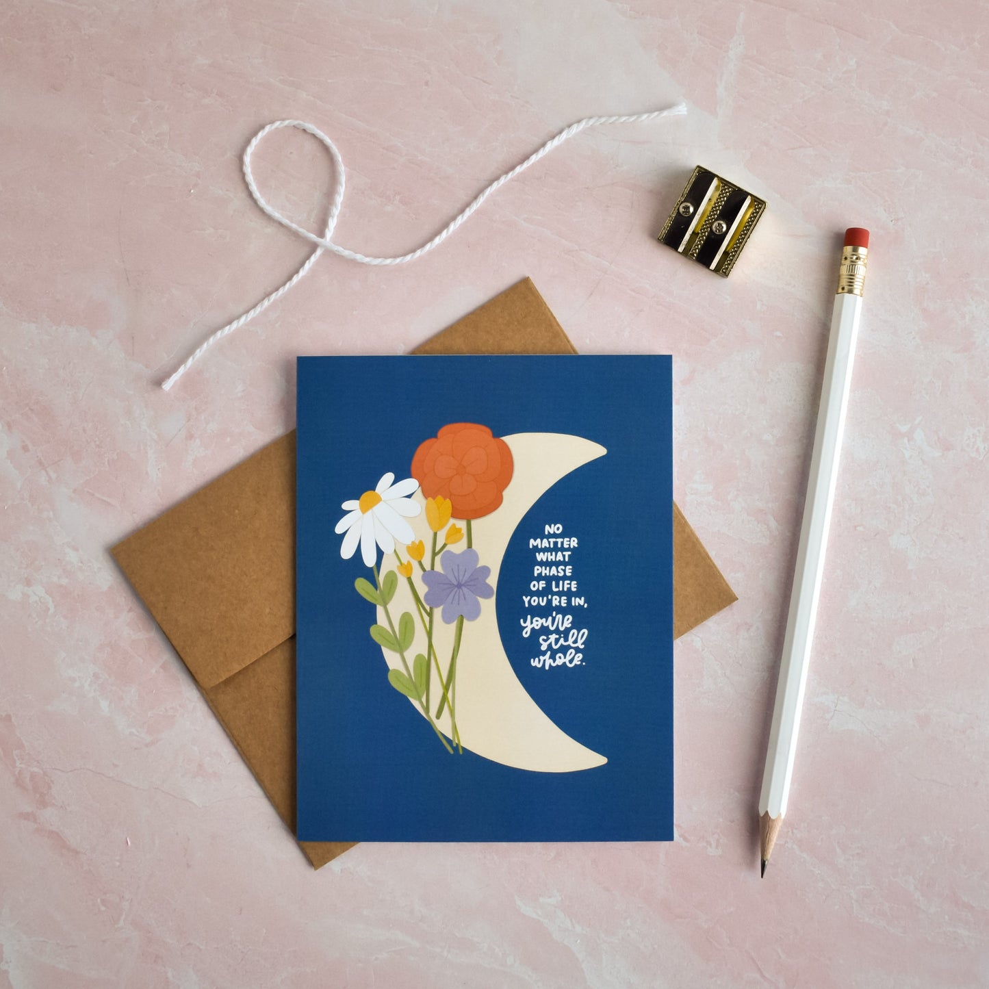 Phase of Life Card