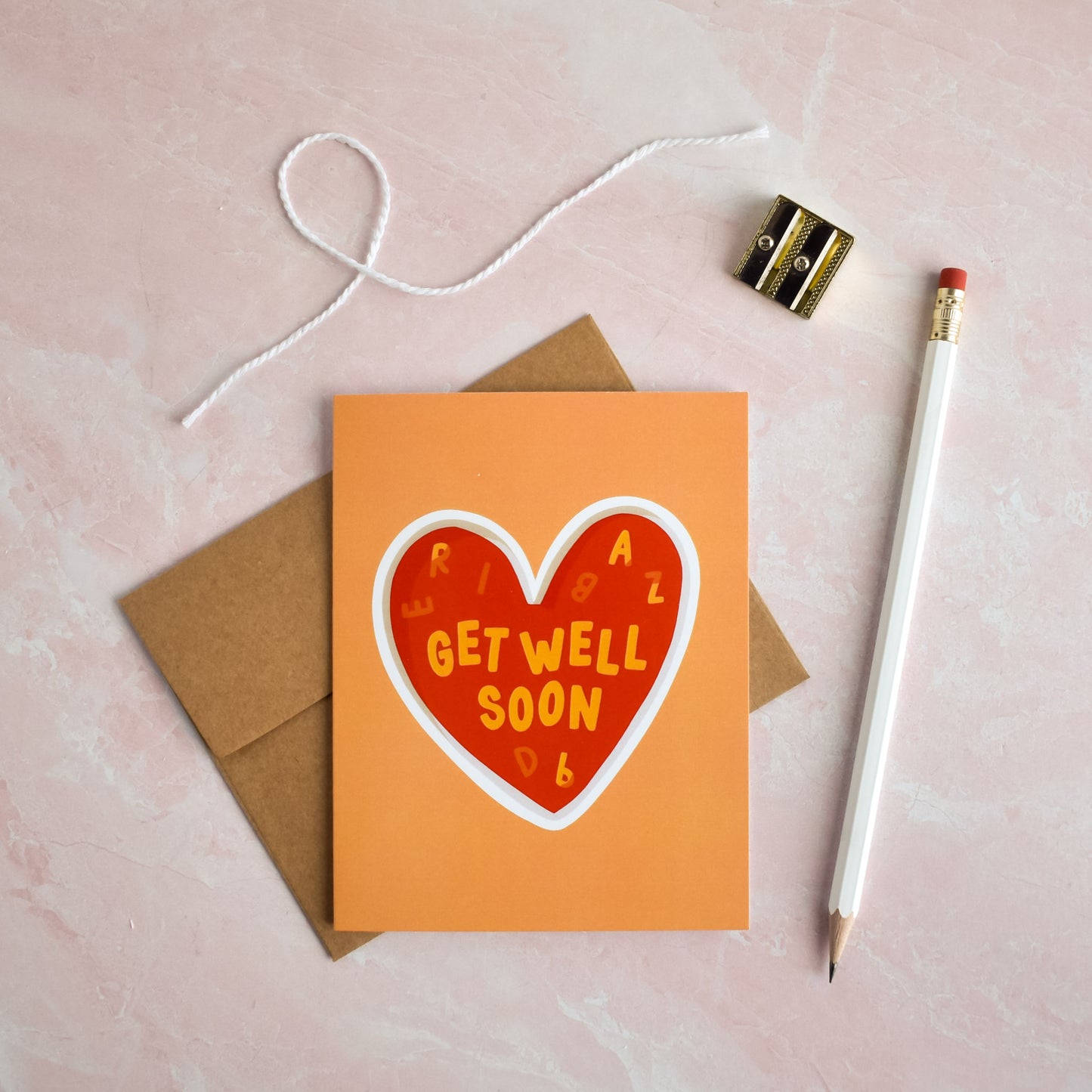 Get Well Soon Soup Card