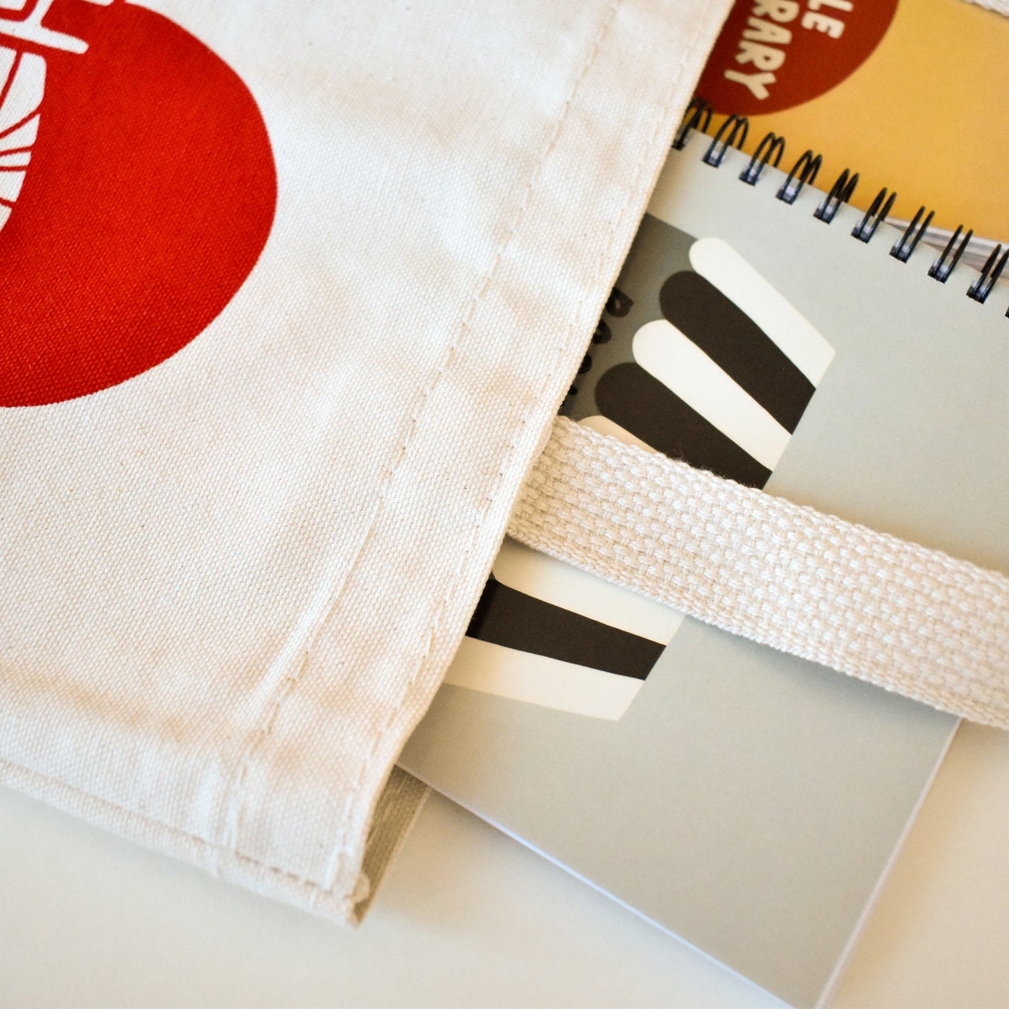 So Mush Stuff Tote Bag