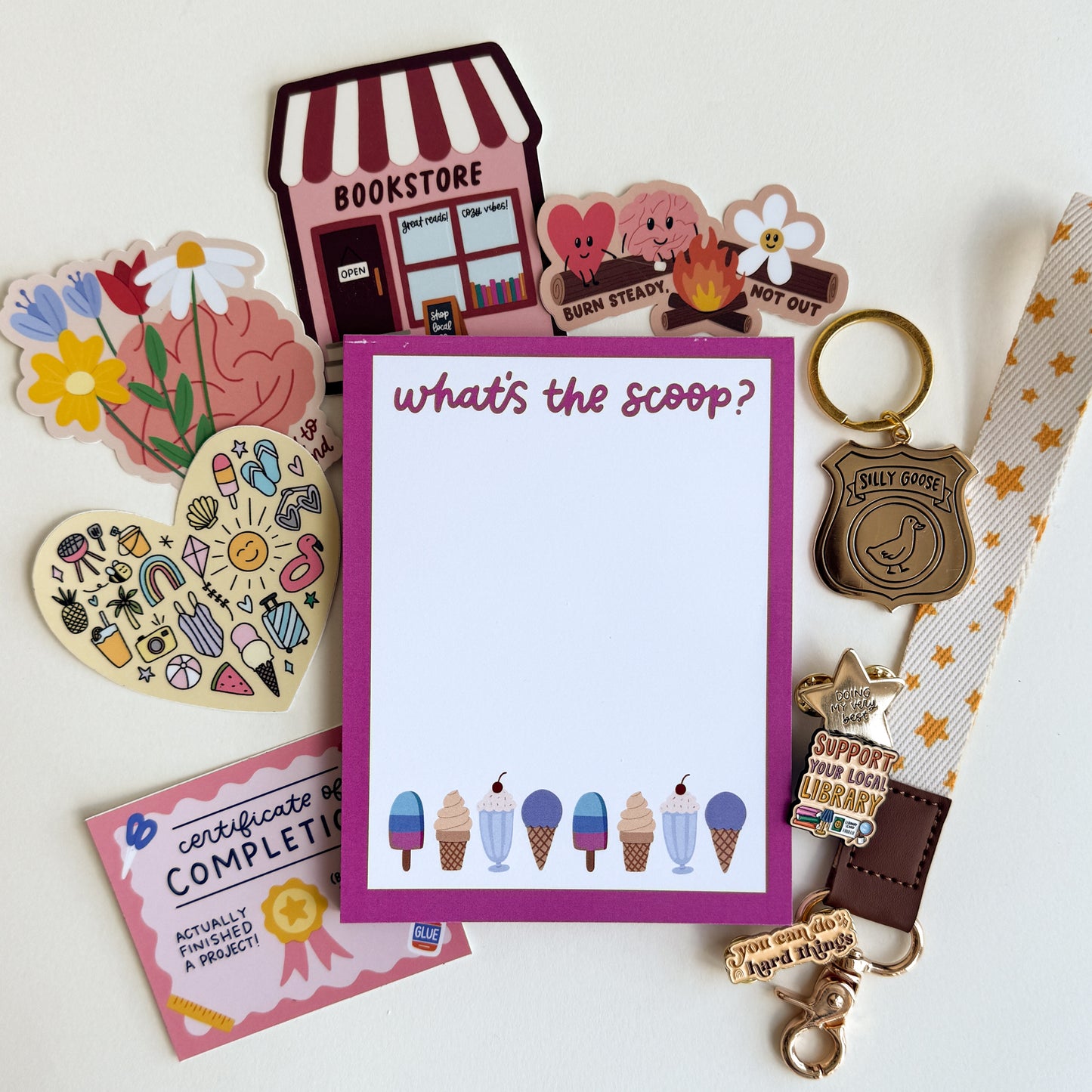 Imperfect Grab Bags