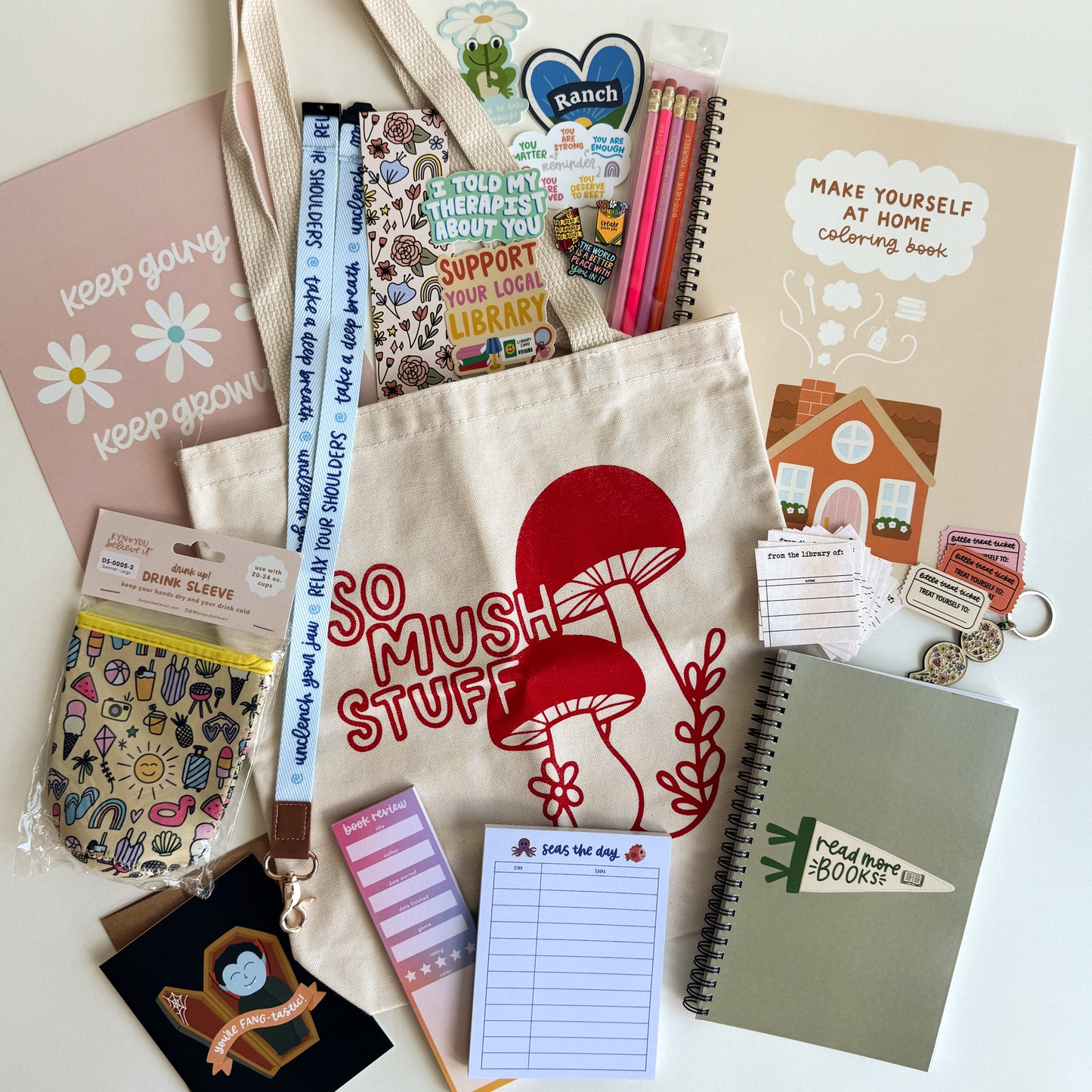 Imperfect Grab Bags