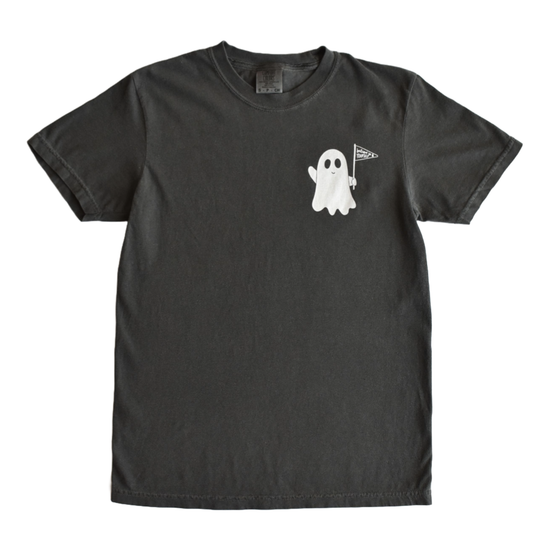 Believe In Yourself Ghost Tee (Pepper)