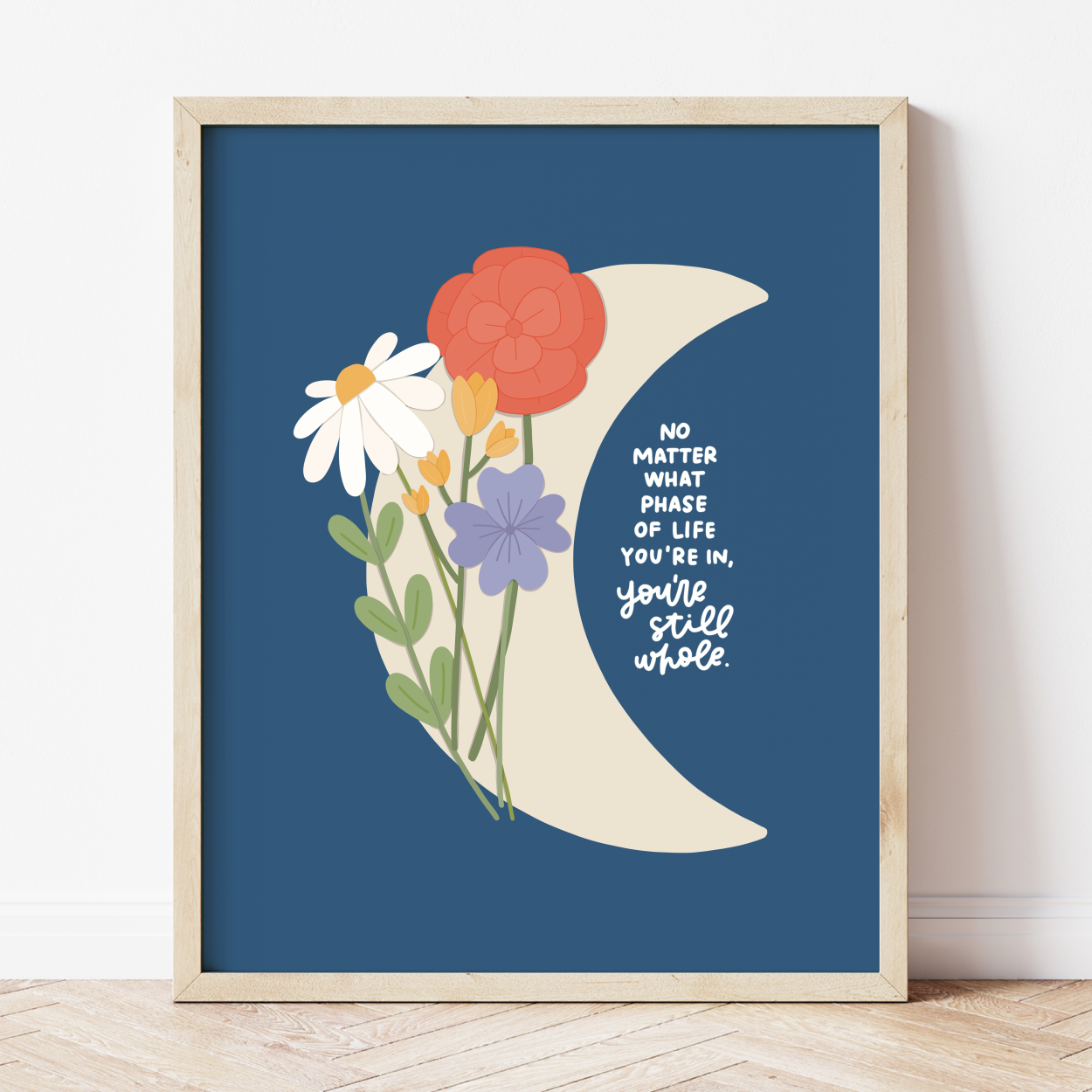 Phase of Life Print