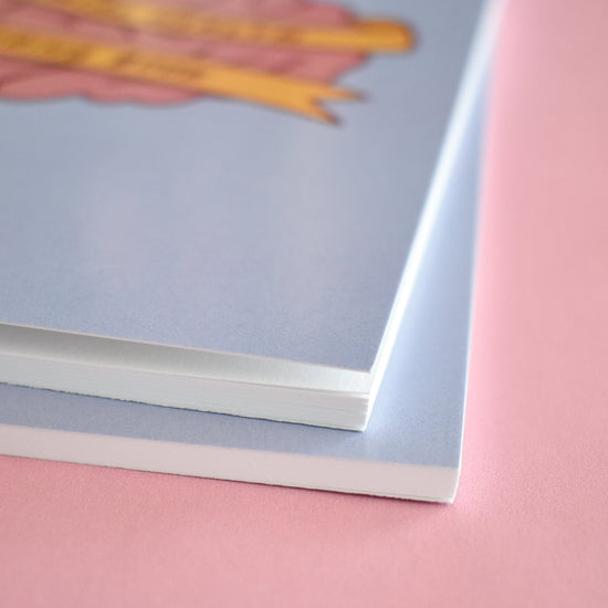 Mental Health Coloring Book (Glue Bound)