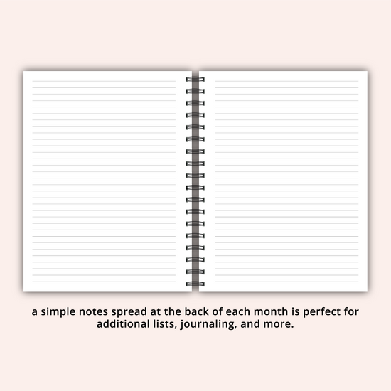 PREORDER Adventure Awaits Planner (Ships 12/5)