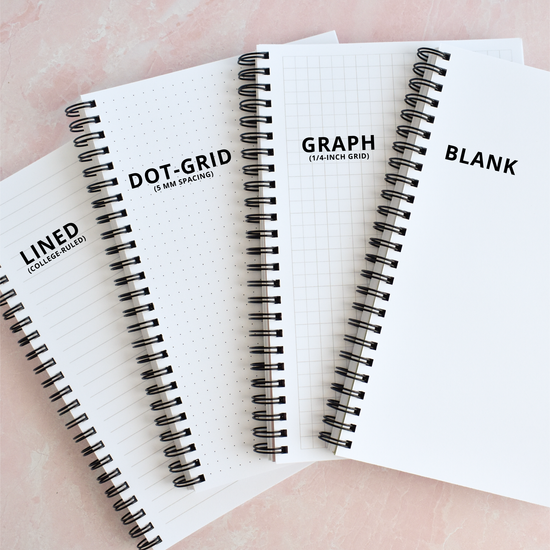 Create Every Day Notebook