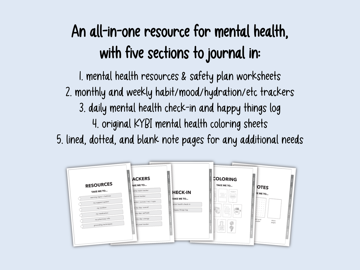 4 Journaling Techniques for Better Mental Health